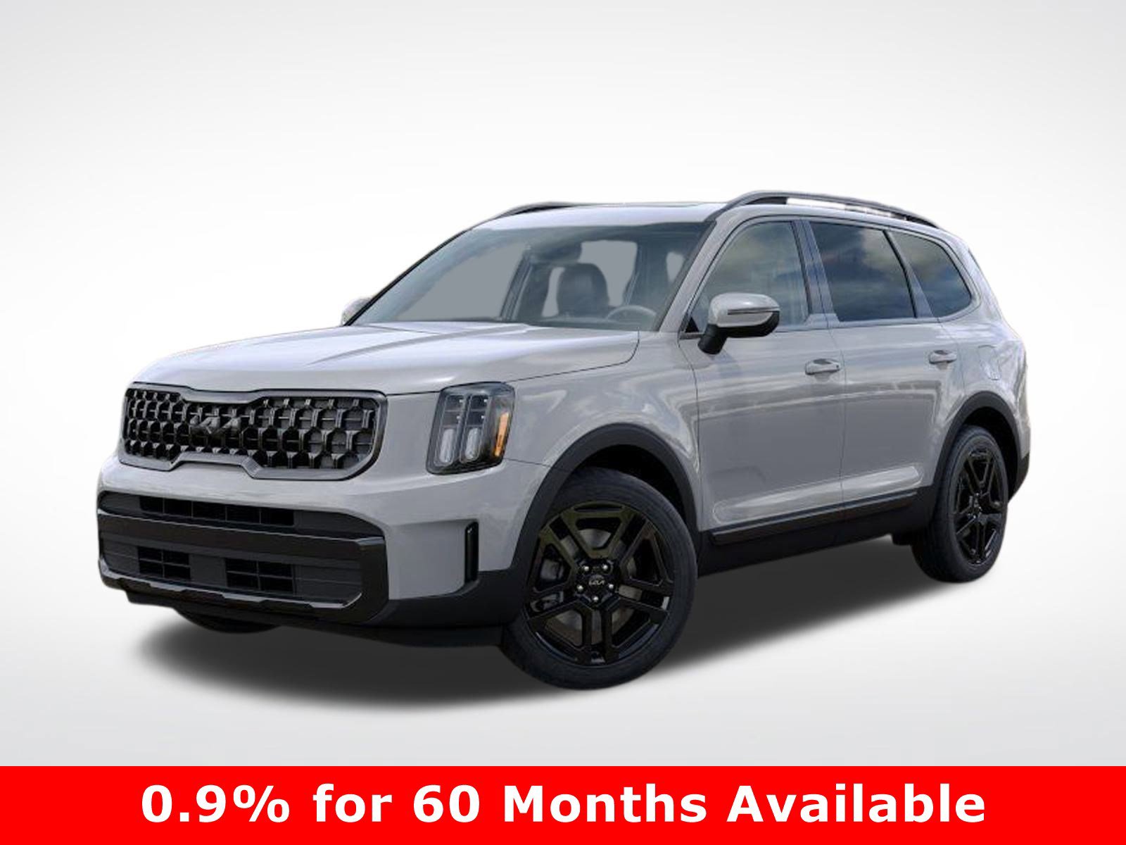 2025 Kia Telluride EX X-Line's photo