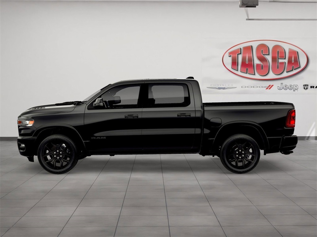 2026 Ram 1500 Laramie photo 2