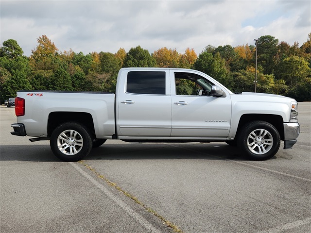 Used 2018 Chevrolet Silverado 1500 LTZ with VIN 3GCUKSEC5JG122747 for sale in Little Rock