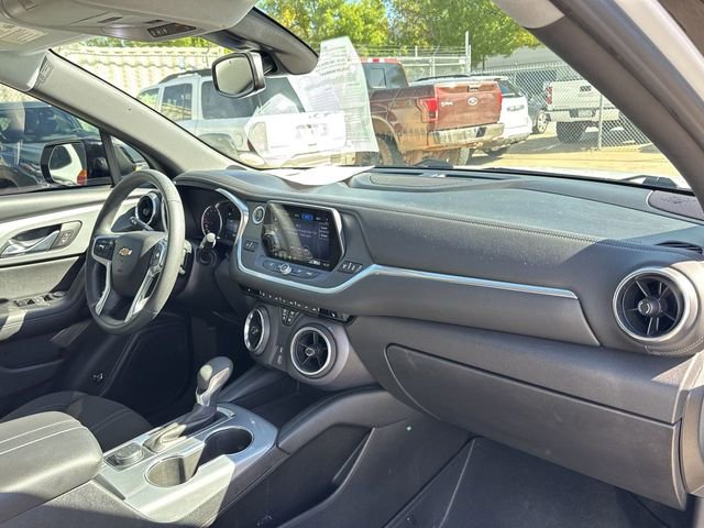 2021 Chevrolet Blazer 2LT photo 25