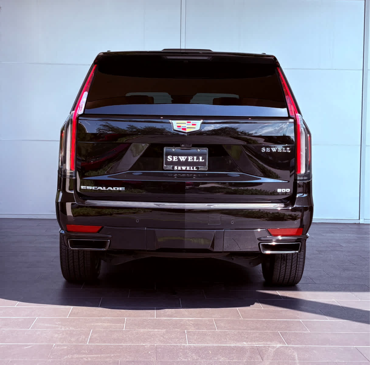 2024 Cadillac Escalade Sport photo 4