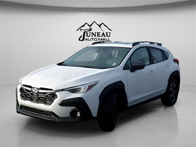 2025 Subaru Crosstrek Premium photo 4