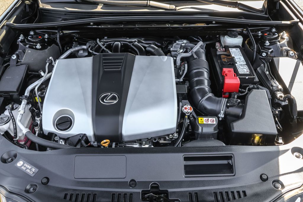 2023 Lexus ES 350 photo 33