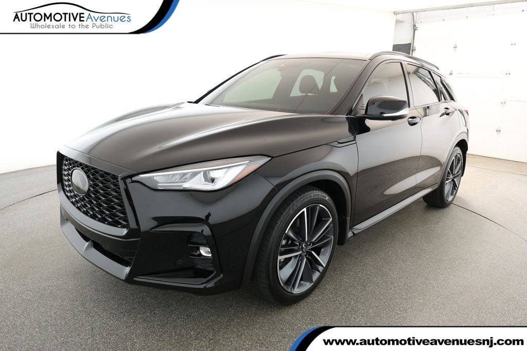 2024 INFINITI QX50 Sport's photo