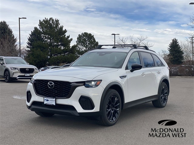 2026 Mazda CX-70 Preferred Package's photo