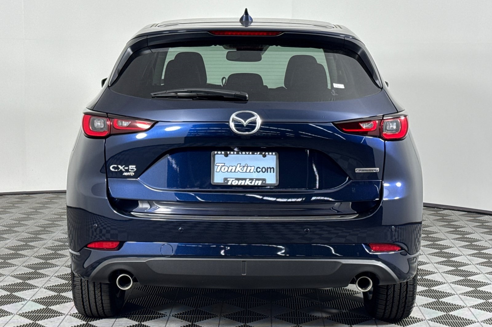 2025 Mazda CX-5 2.5 Premium Plus photo 5