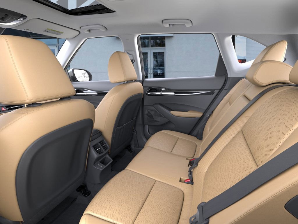 2026 Kia Seltos EX photo 16
