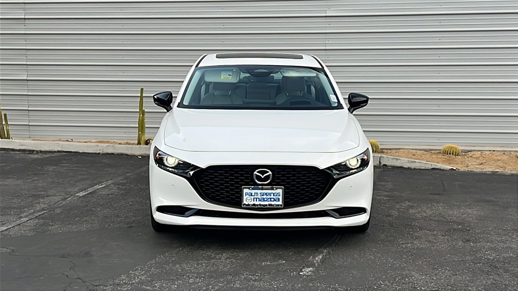2025 Mazda Mazda3 Sedan 2.5 Turbo Premium Plus photo 2