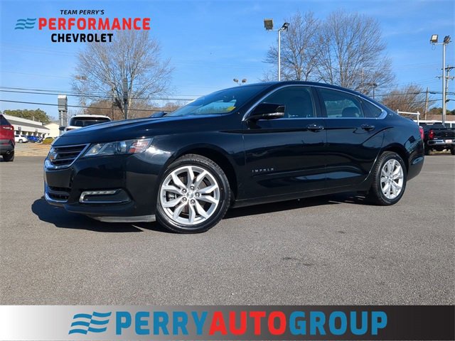 2019 Chevrolet Impala 1LT's photo