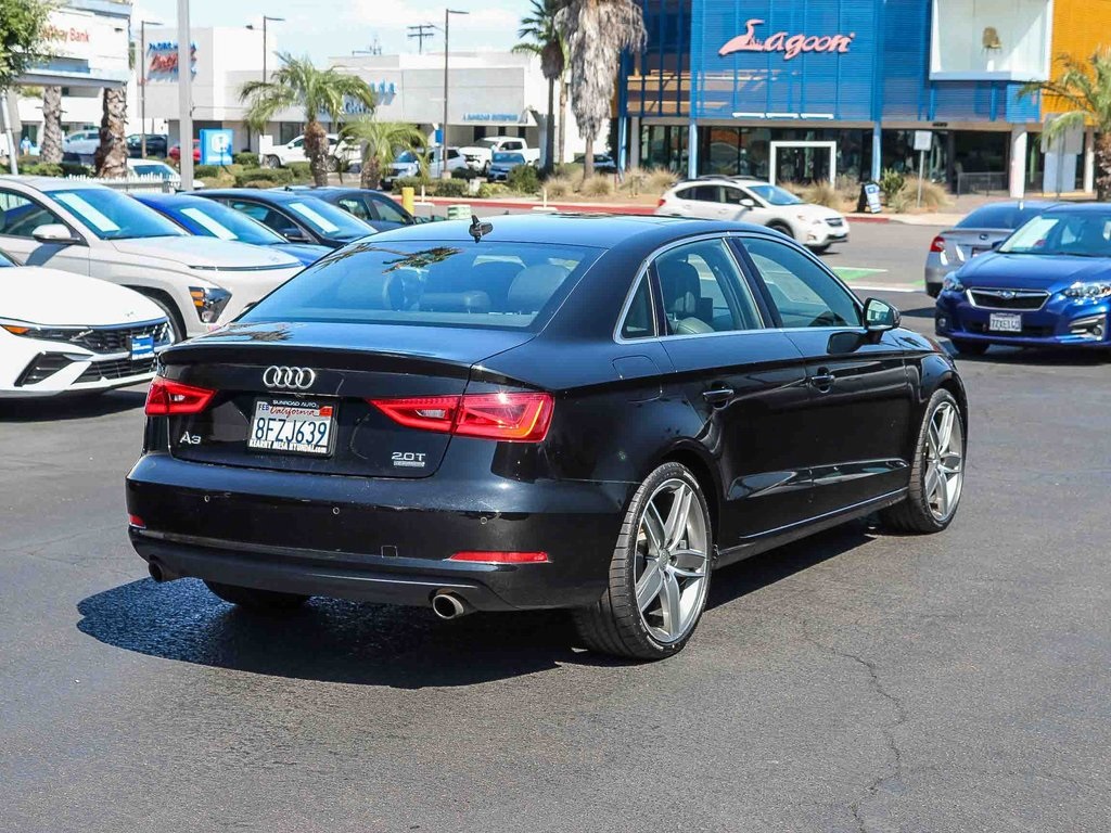 2016 Audi A3 2.0T Premium Plus Quattro photo 10