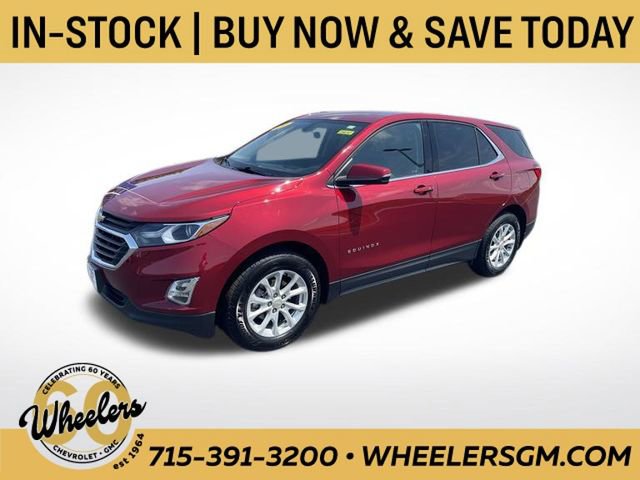 2019 Chevrolet Equinox