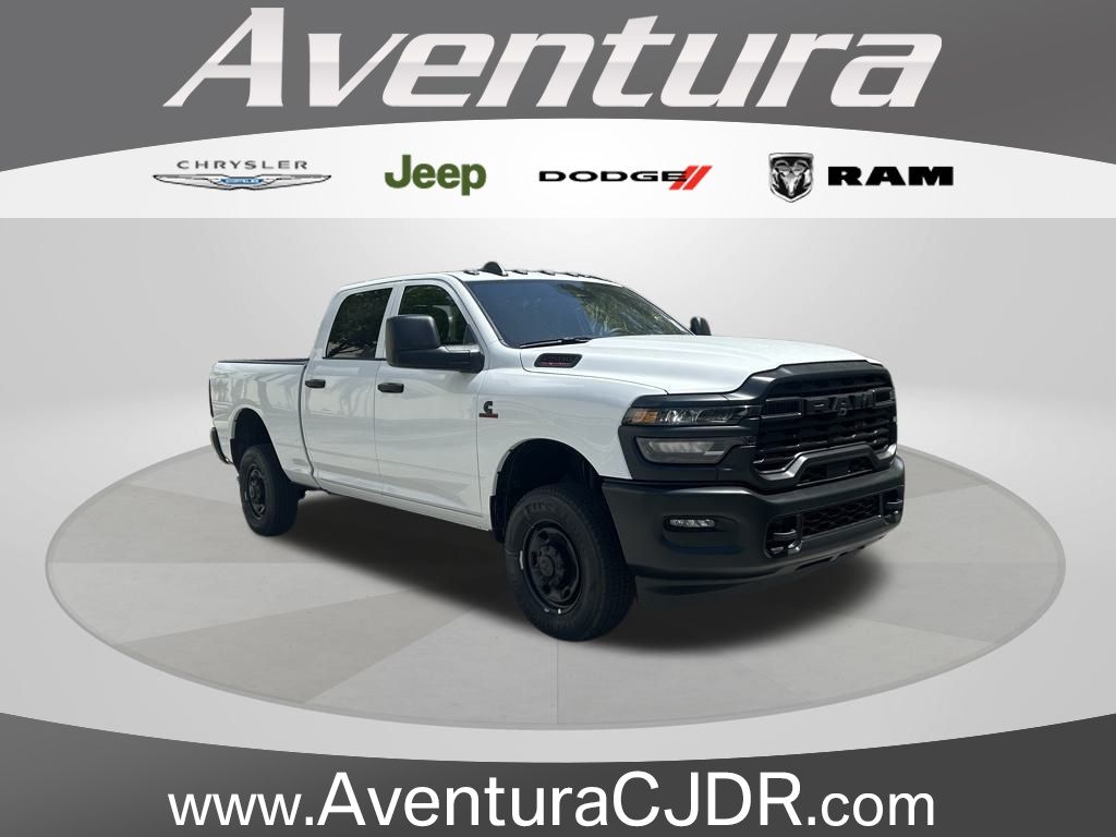 2025 RAM Ram 2500 Pickup Tradesman's photo