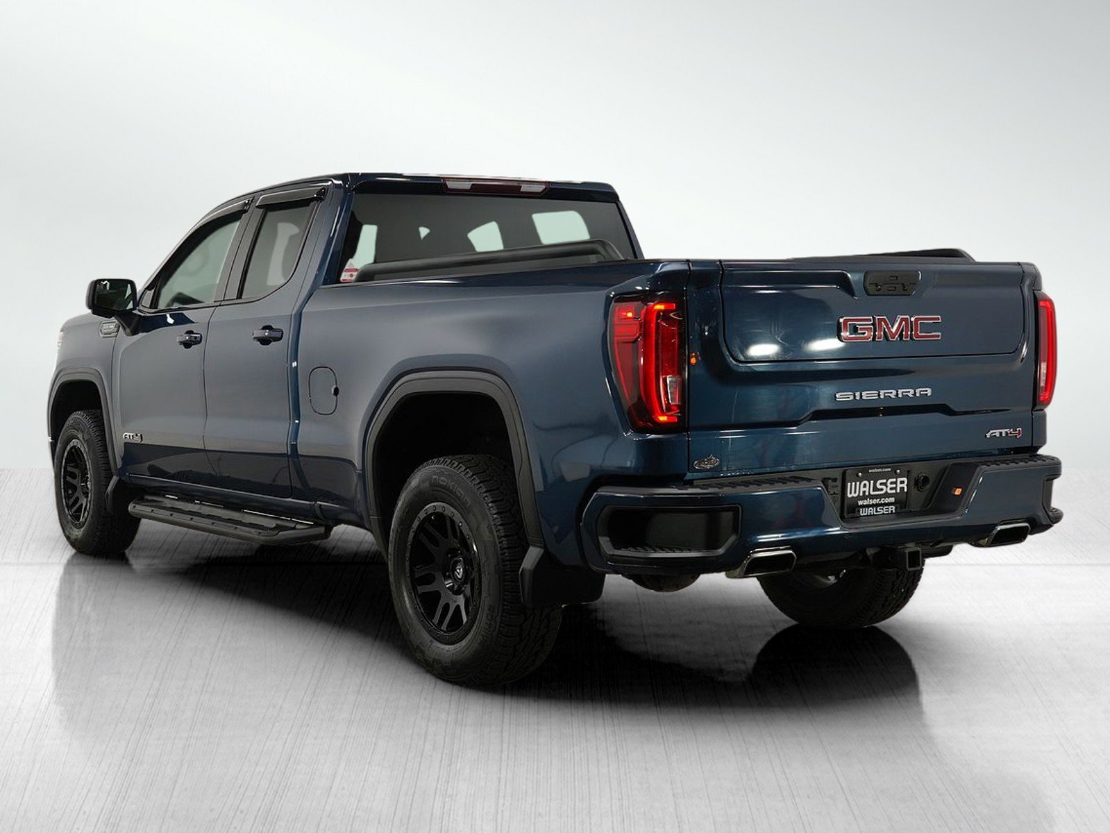 2019 Gmc Sierra AT4 photo 3