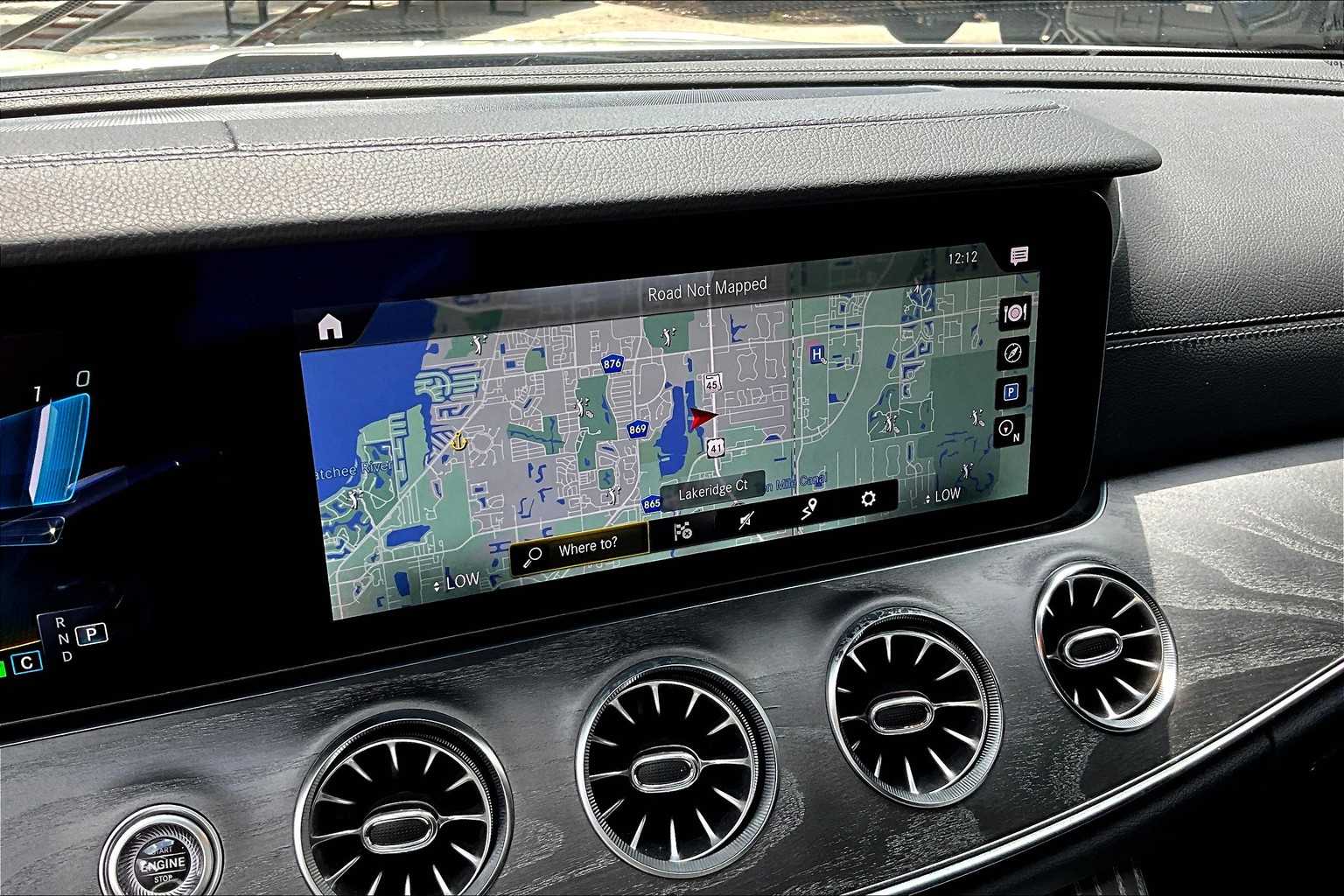 2023 Mercedes Benz E AMG 53 4MATIC photo 22