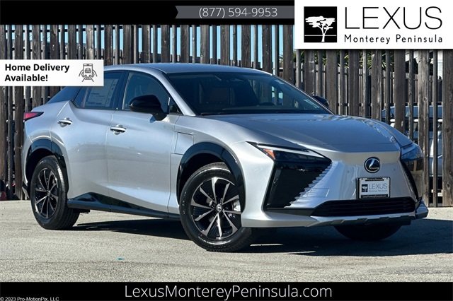 2026 Lexus RZ 350e Signature's photo