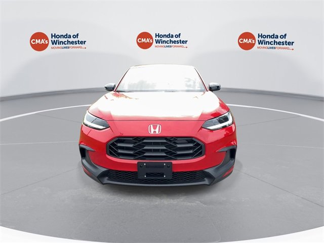 2026 Honda HR-V Sport photo 3
