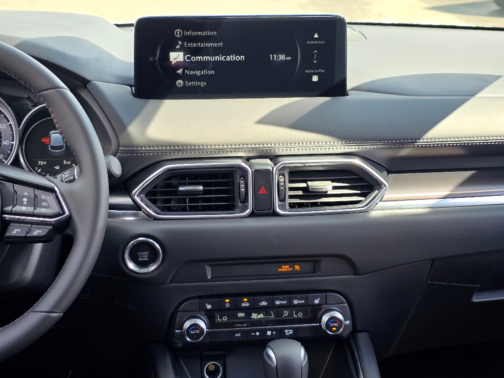2025 Mazda CX-5 2.5 S Carbon photo 3