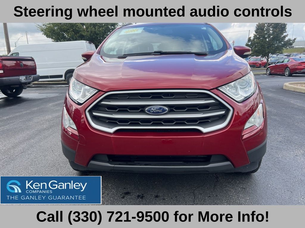 2020 Ford EcoSport SE photo 17