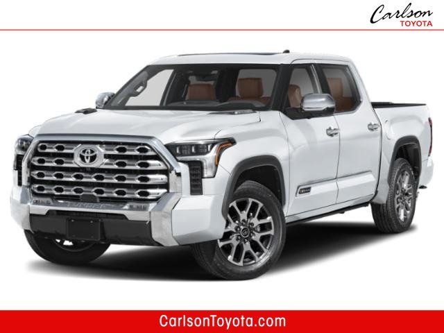 2026 Toyota Tundra