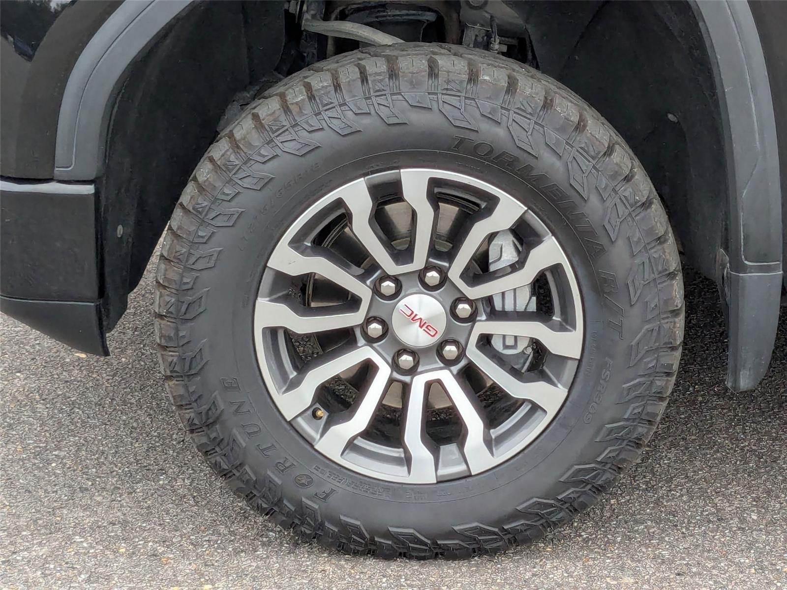2022 Gmc Sierra 1500 Limited AT4 photo 3