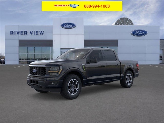 2025 Ford F-150 STX®