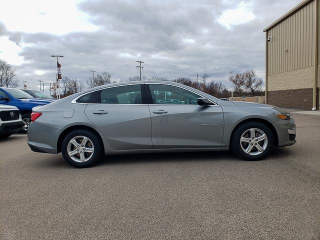 2024 Chevrolet Malibu 1LT photo 4
