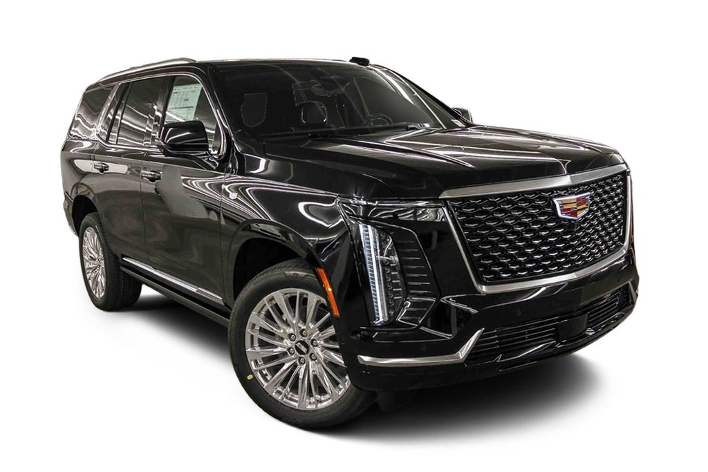 2026 Cadillac Escalade Luxury's photo