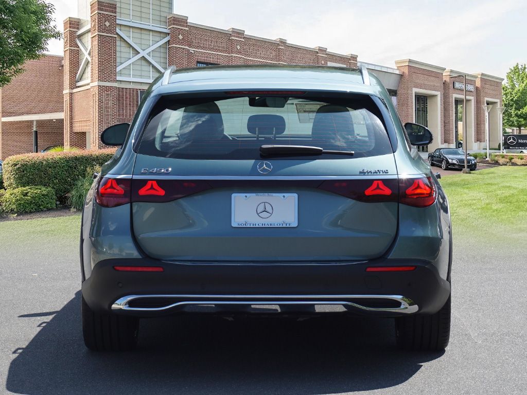 2026 Mercedes Benz E 450 4MATIC All-Terrain photo 2