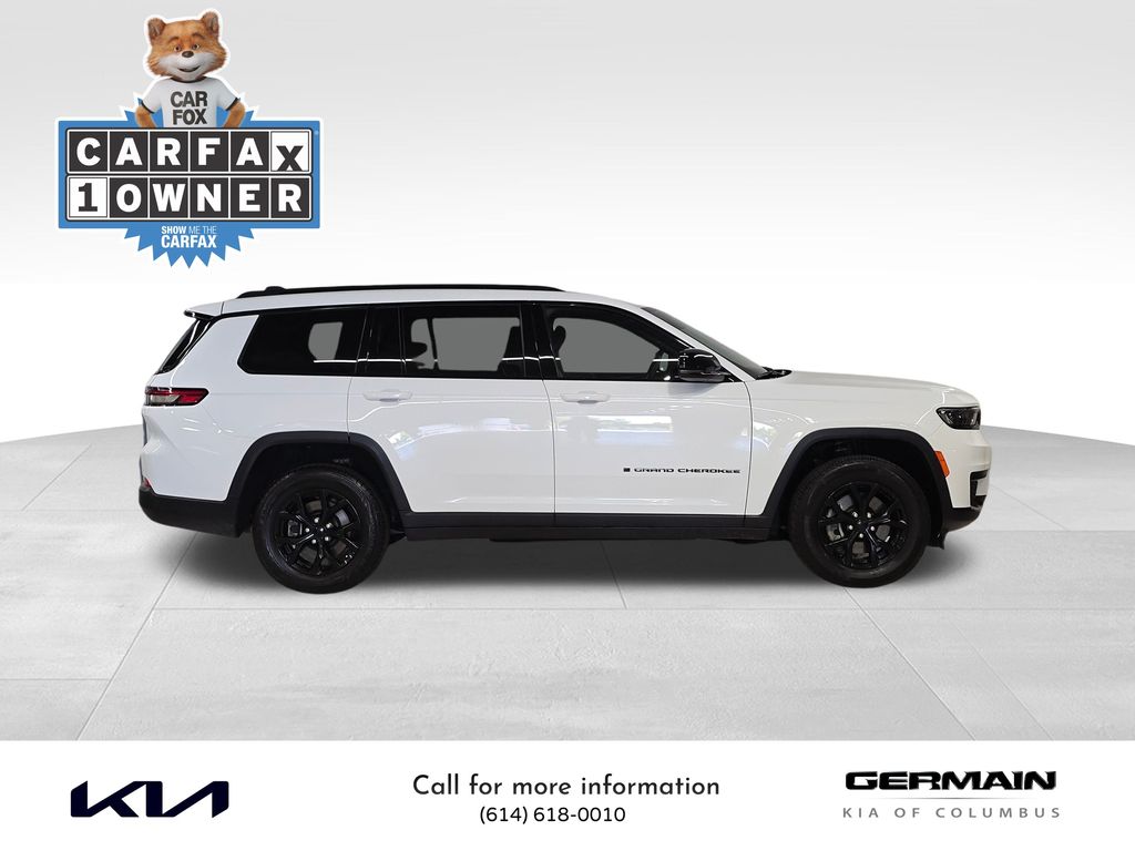 2024 Jeep Grand Cherokee Altitude photo 4