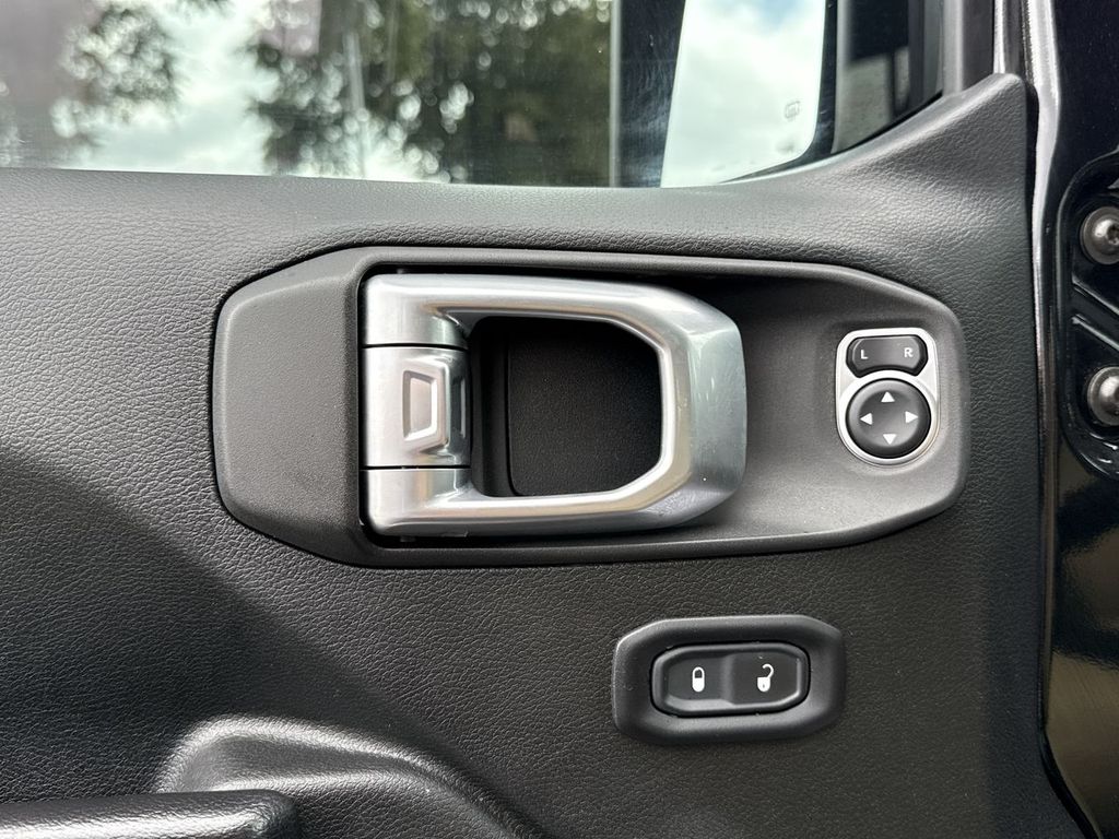 2020 Jeep Wrangler Unlimited Sport S photo 14