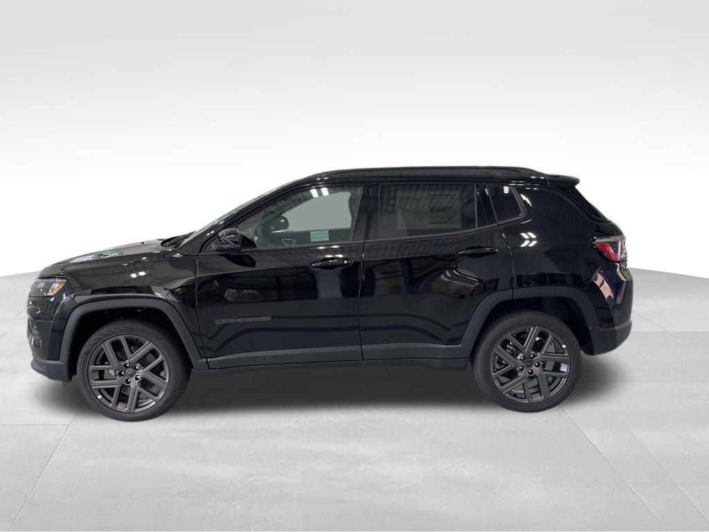 2025 Jeep Compass Limited photo 4
