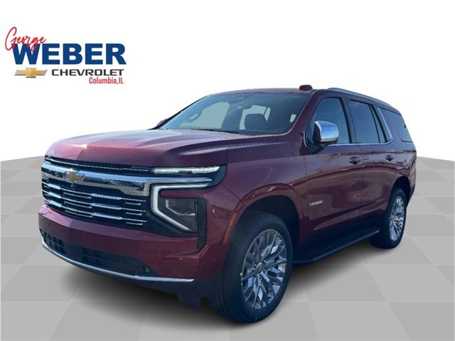 2026 Chevrolet Tahoe Premier's photo