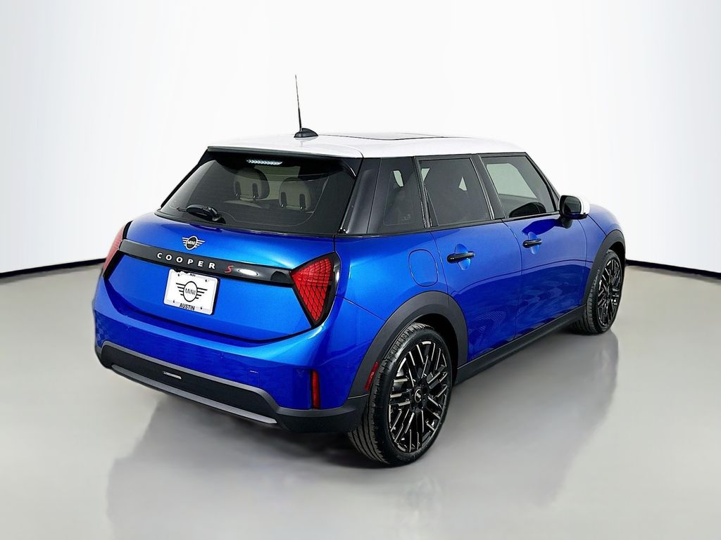 2025 Mini Cooper S photo 5