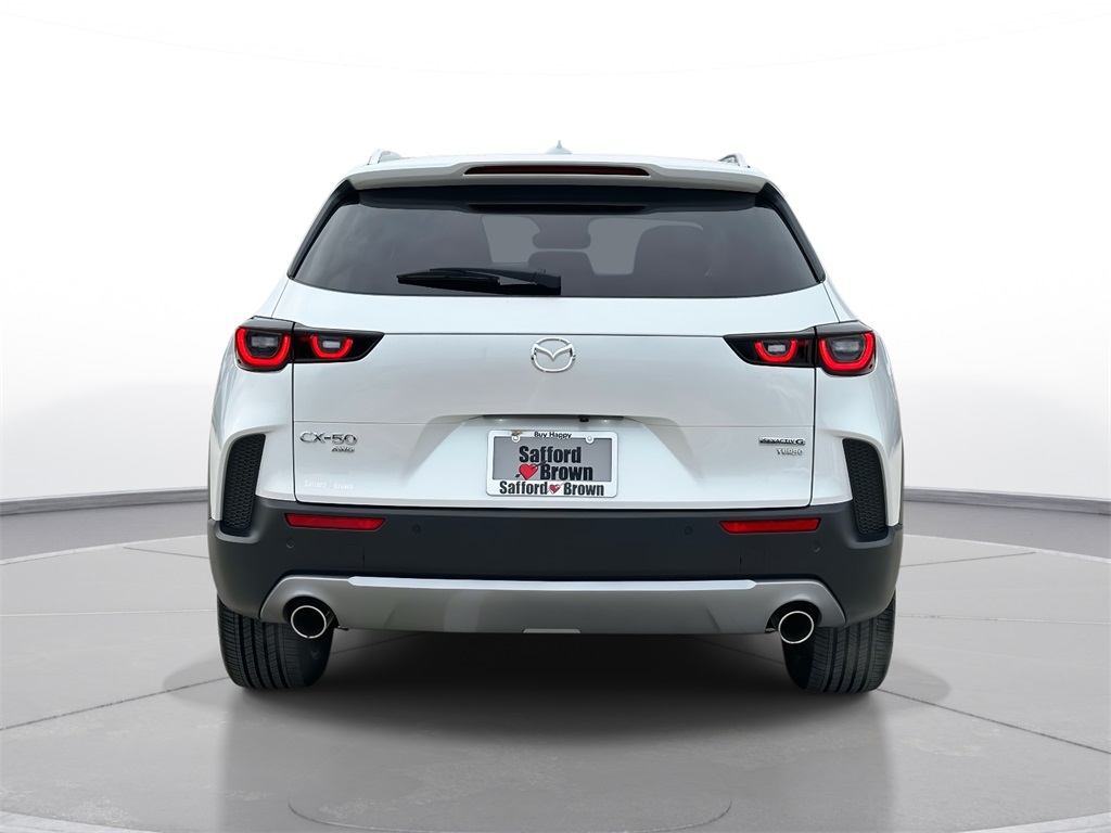 2025 Mazda CX-50 2.5 Turbo Premium Plus photo 7
