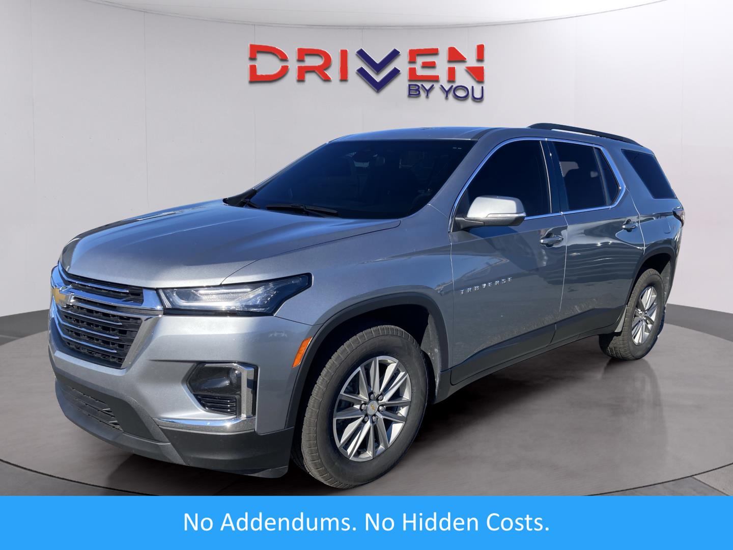 2023 Chevrolet Traverse 1LT's photo