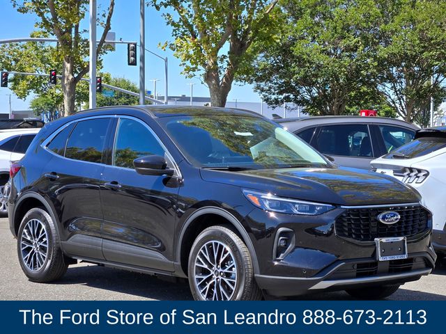 2025 Ford Escape Plug-In Hybrid photo 8