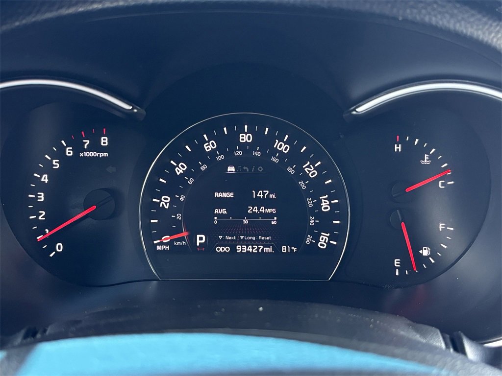 2014 Kia Sorento Limited V6 photo 33