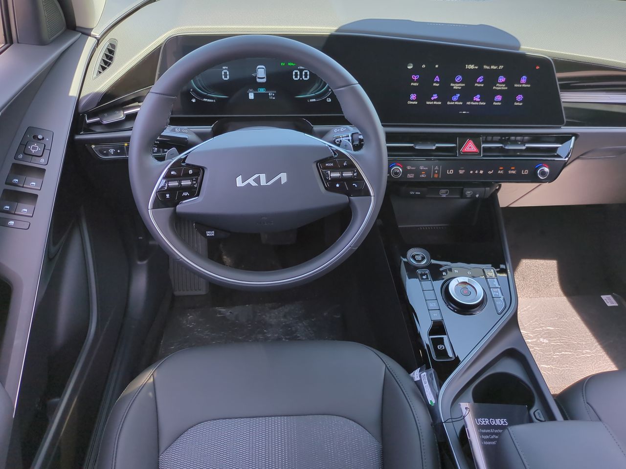2025 Kia Niro Plug-In Hybrid EX photo 16