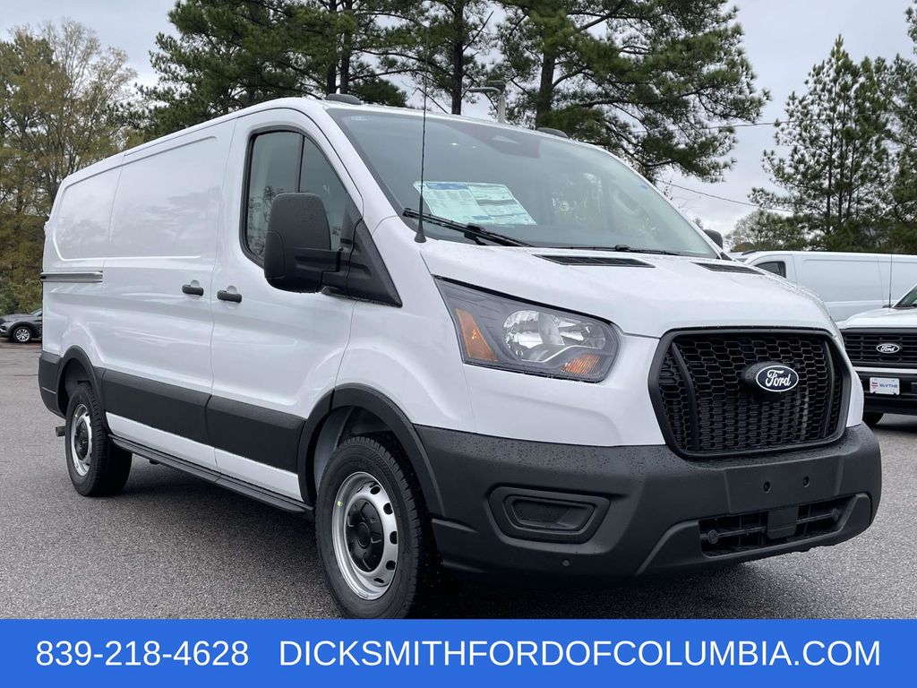 2026 Ford Transit Van Base's photo