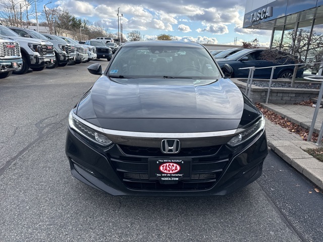 2018 Honda Accord Sport 1.5T photo 2