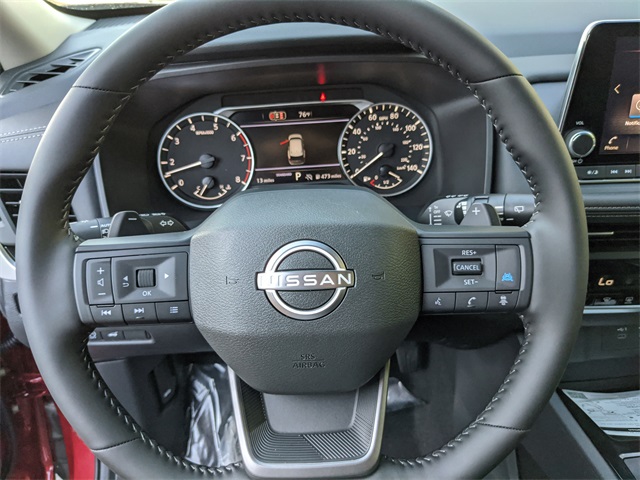 2026 Nissan Rogue SV photo 20