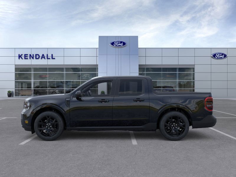 2025 Ford Maverick XLT photo 3