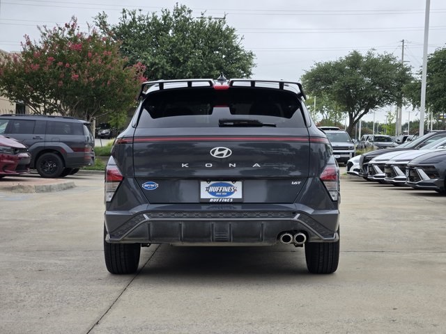 2024 Hyundai Kona N Line photo 5