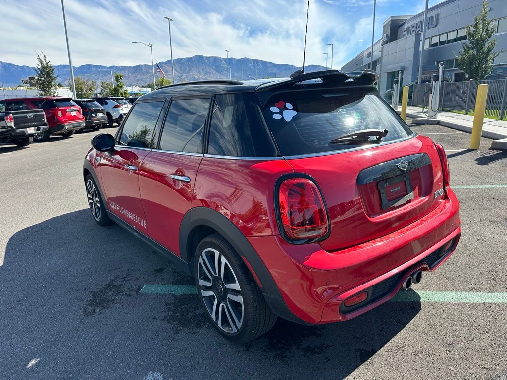 2019 Mini Cooper 4 Door Hardtop Signature photo 6