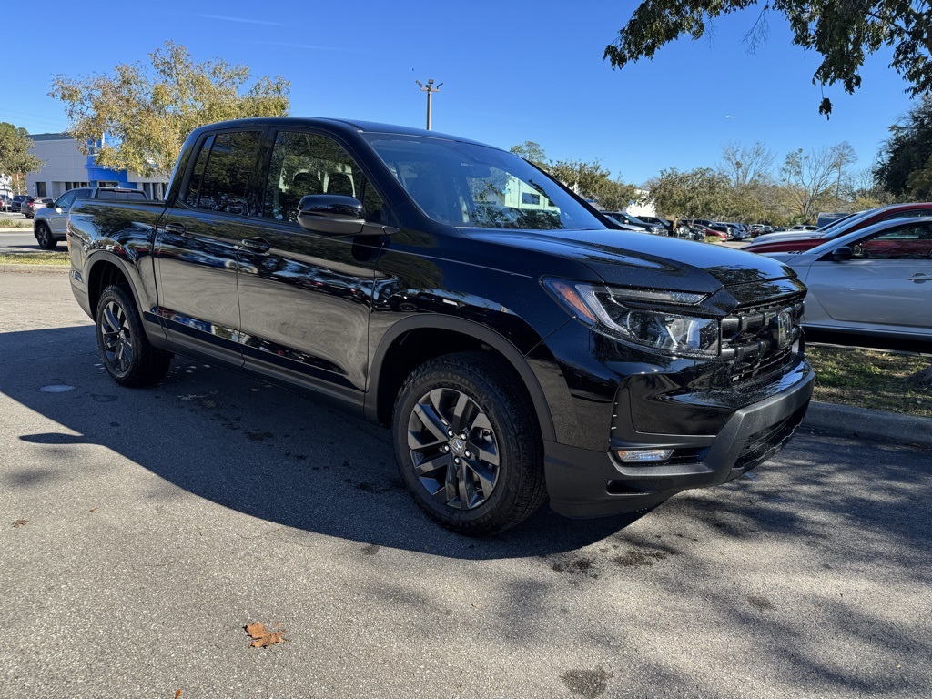2026 Honda Ridgeline Sport's photo