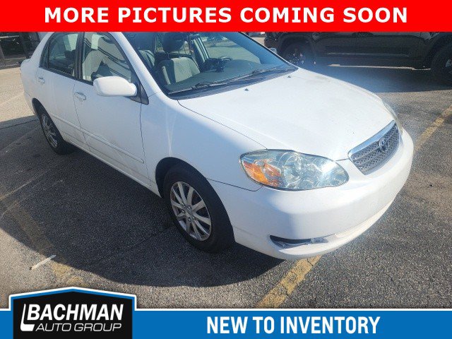 2005 Toyota Corolla