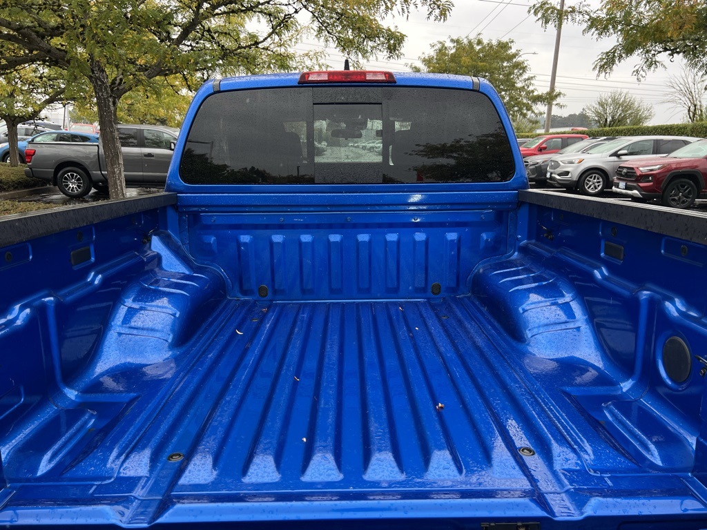 2024 Nissan Frontier PRO-4X photo 8