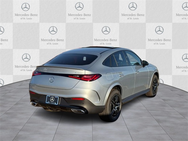 2026 Mercedes Benz GLC 300 4MATIC photo 3