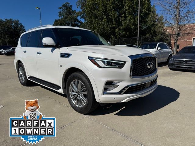 2019 INFINITI QX80