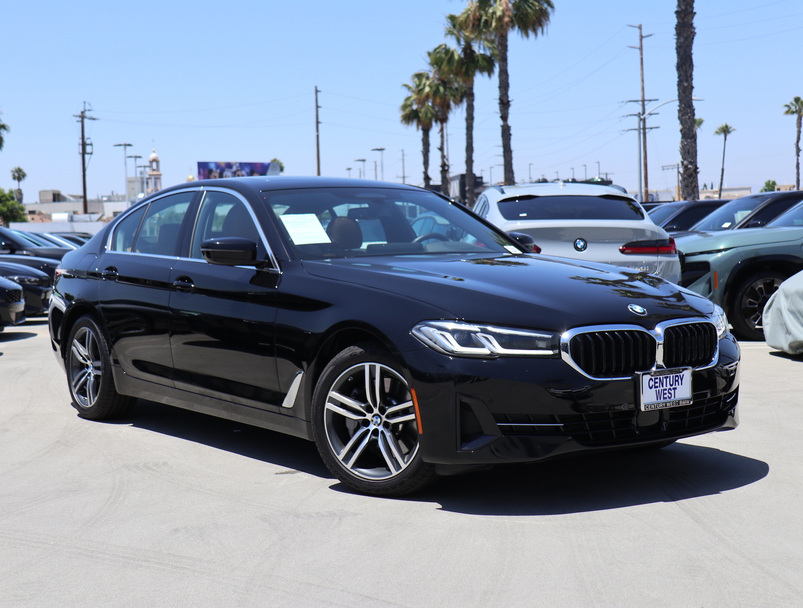 BMW Loaner Lease Special | Century West BMW